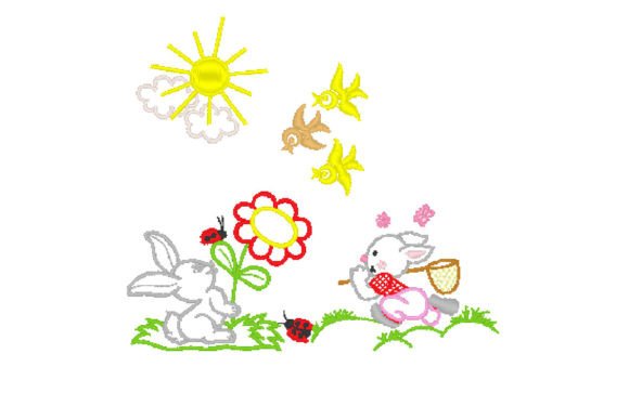 Animals in Nature