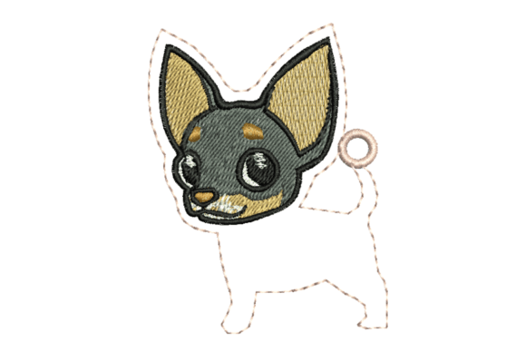 Chihuahua Tag Name: A Smart Pick for Personalized Pet Gifts