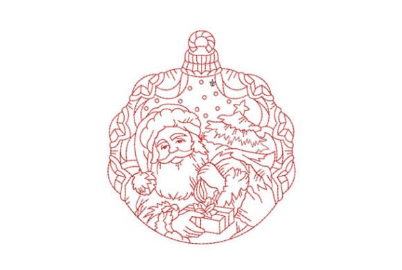 Classic Christmas with Santa Claus