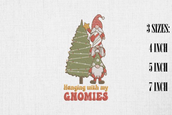 Hanging with My Gnomies