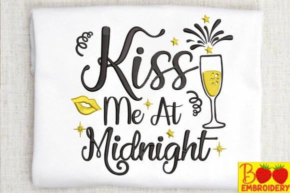 Kiss Me at MidNight