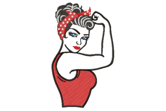Rosie: A Seasonal Embroidery Design Review