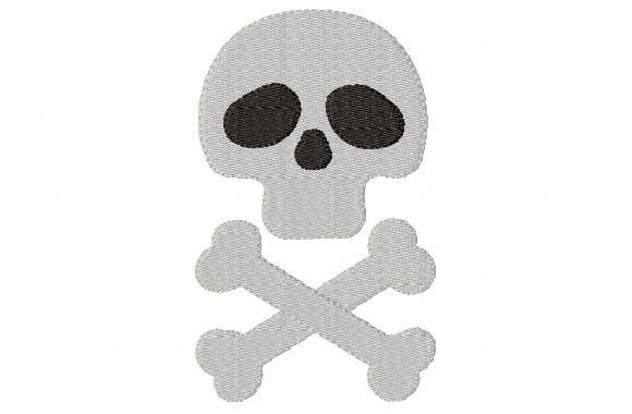 Skull and Cross Bones