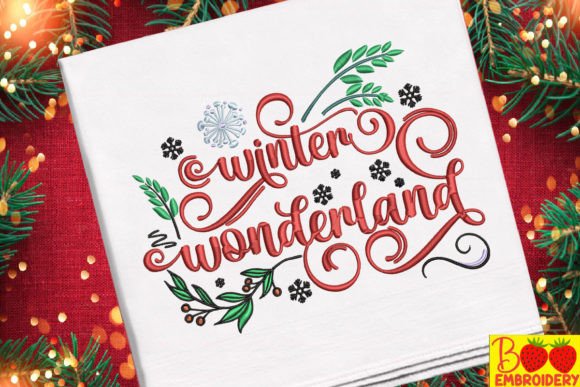 Winter Wonderland